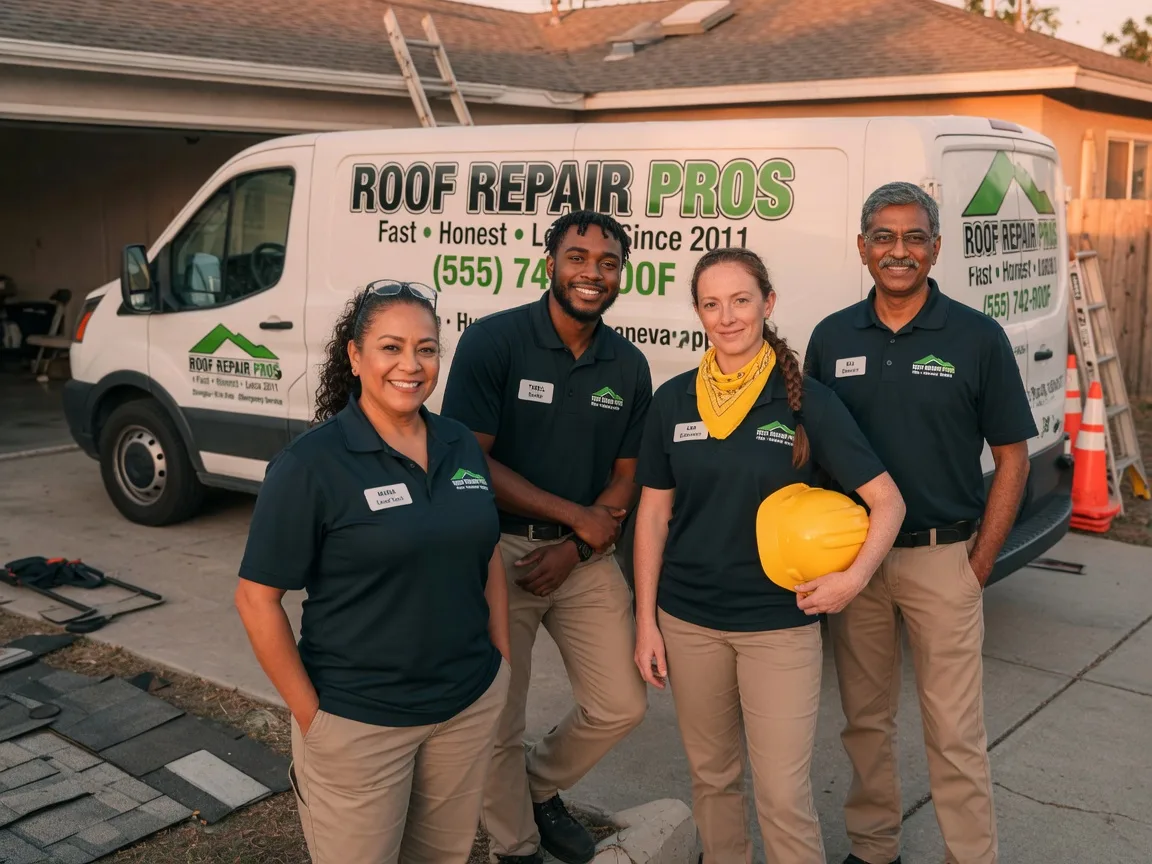 Roof Repair company in Aspermont, TX